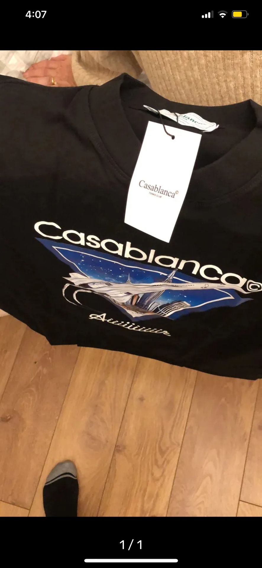 Casablanca TShirt 