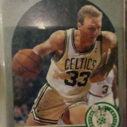 Larry Bird Card Rare!!