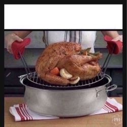 Caserola para cosinar al horno De 16 Qt Nueva De Princess House $200