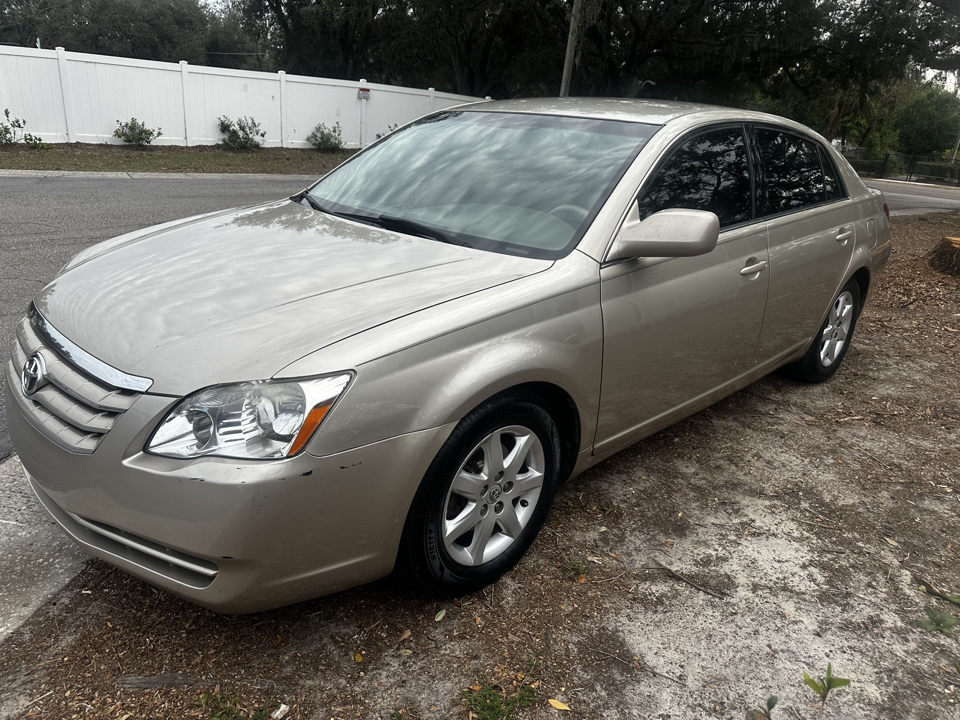 2005 Toyota Avalon