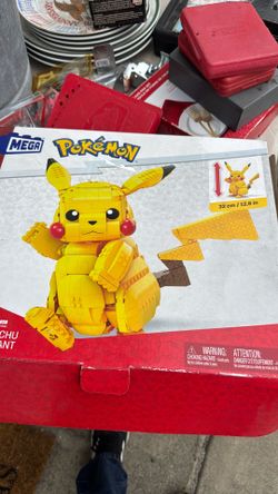 POKÉMON / MEGA