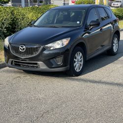 2014 Mazda Cx-5