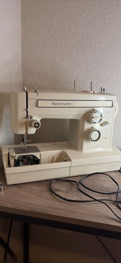 Kenmore sewing machine