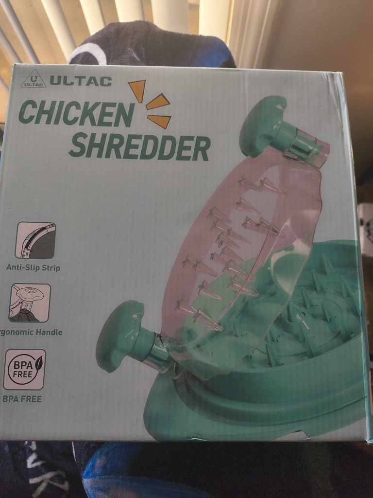 New In Box Chicken Shredder