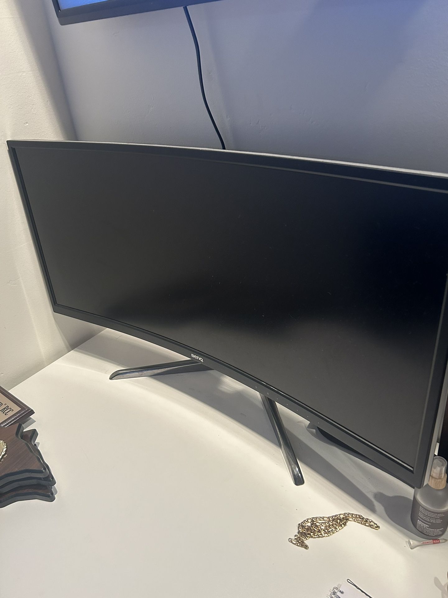 BenQ 34” Monitor