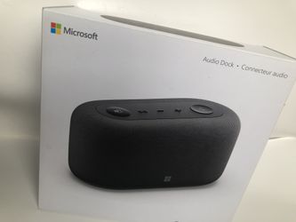 Microsoft Audio Dock