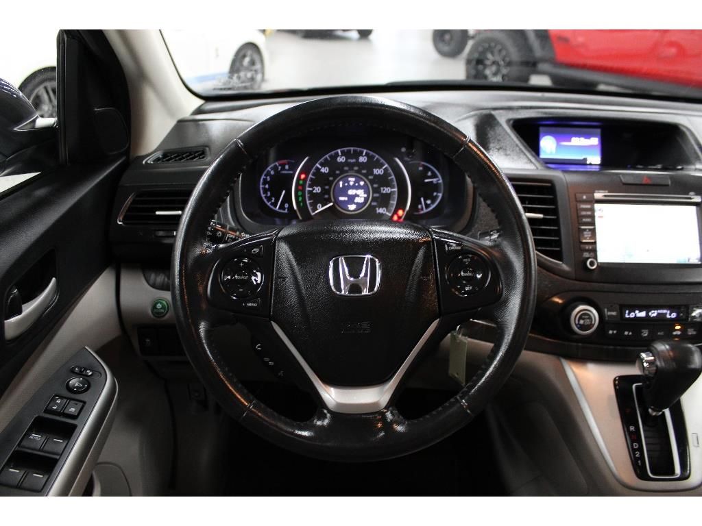 2013 HONDA CR-V EXL