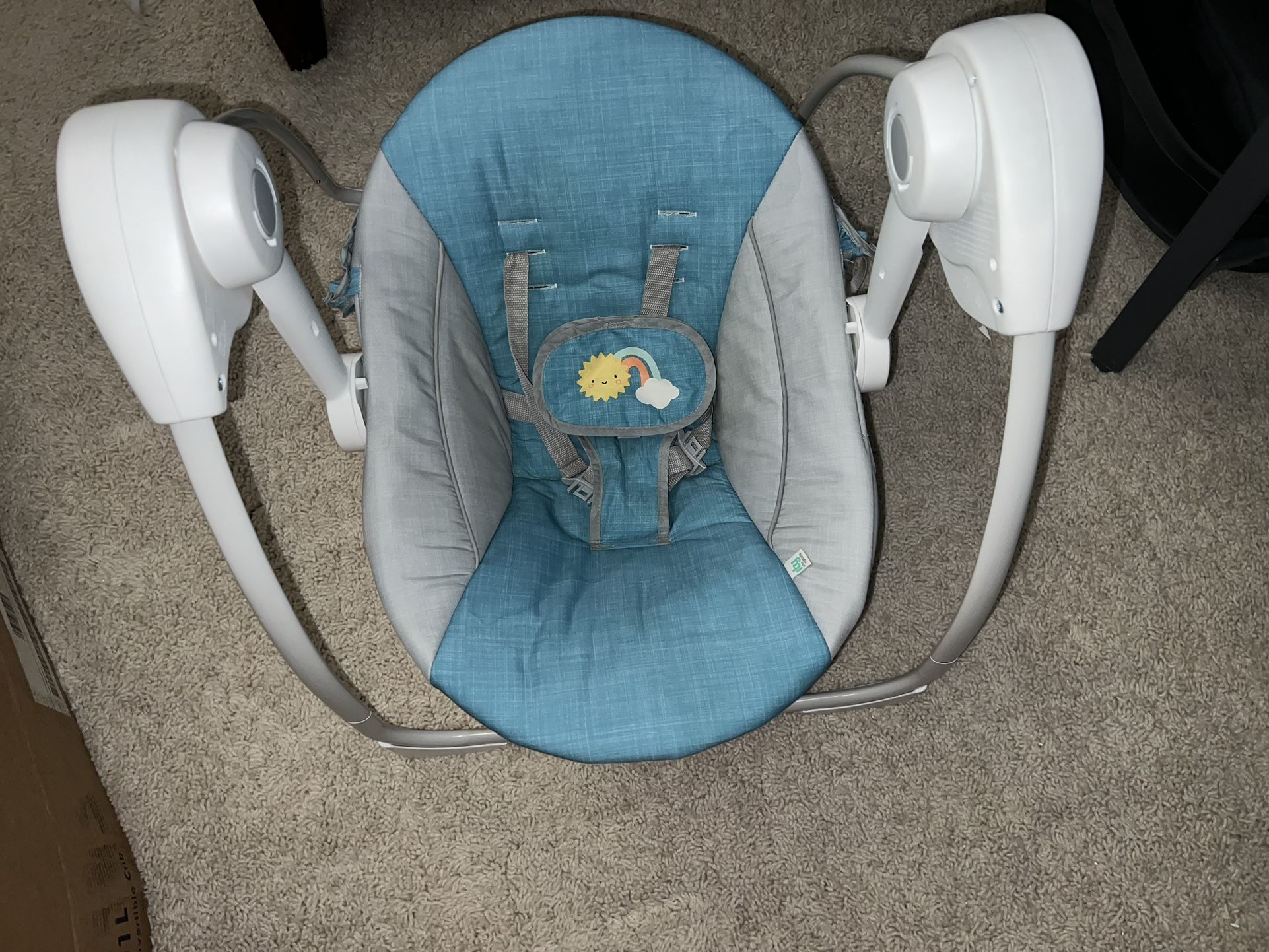 Ingenuity Portable Swing