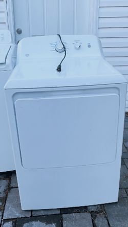 GAS DRYER FOR SALE