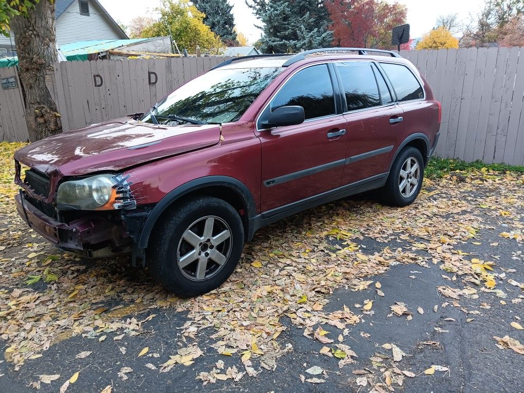 2004 Volvo Xc90