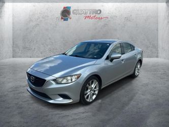 2016 Mazda Mazda6