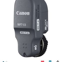 Canon Wireless Transmitter