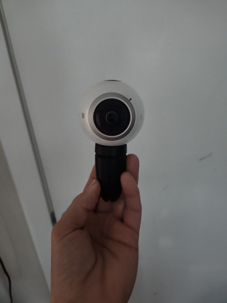 Samsung 360 Camera