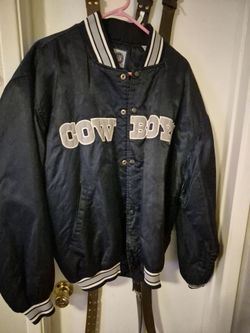 Cowboys vintage starter jacket