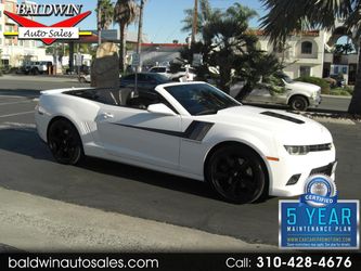 2014 Chevrolet Camaro