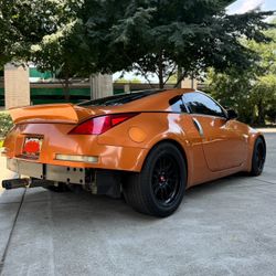 2004 Nissan 350z