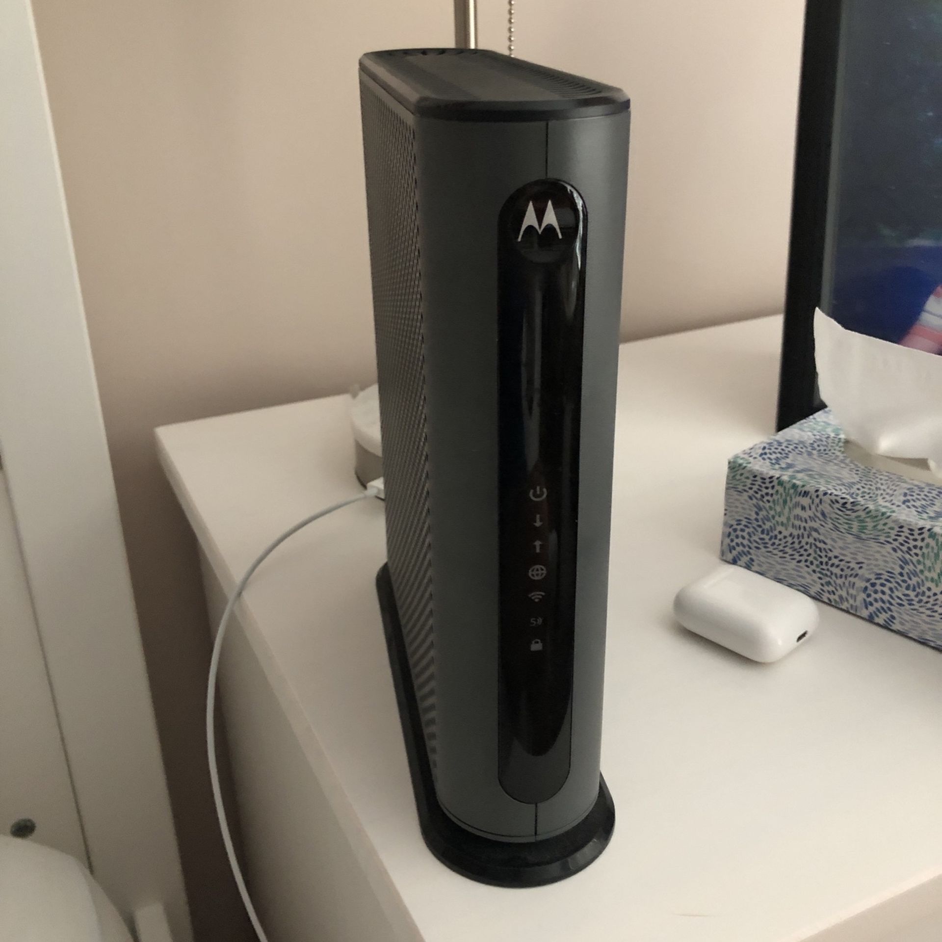 Motorola Modem And Router Combo