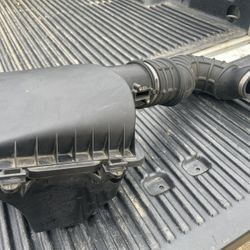 Mustang Stock Intake 