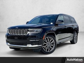 2021 Jeep Grand Cherokee L