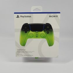 New Sony PlayStation 5 PS5 DualSense Wireless Controller Remix Green CFI-ZCT2W