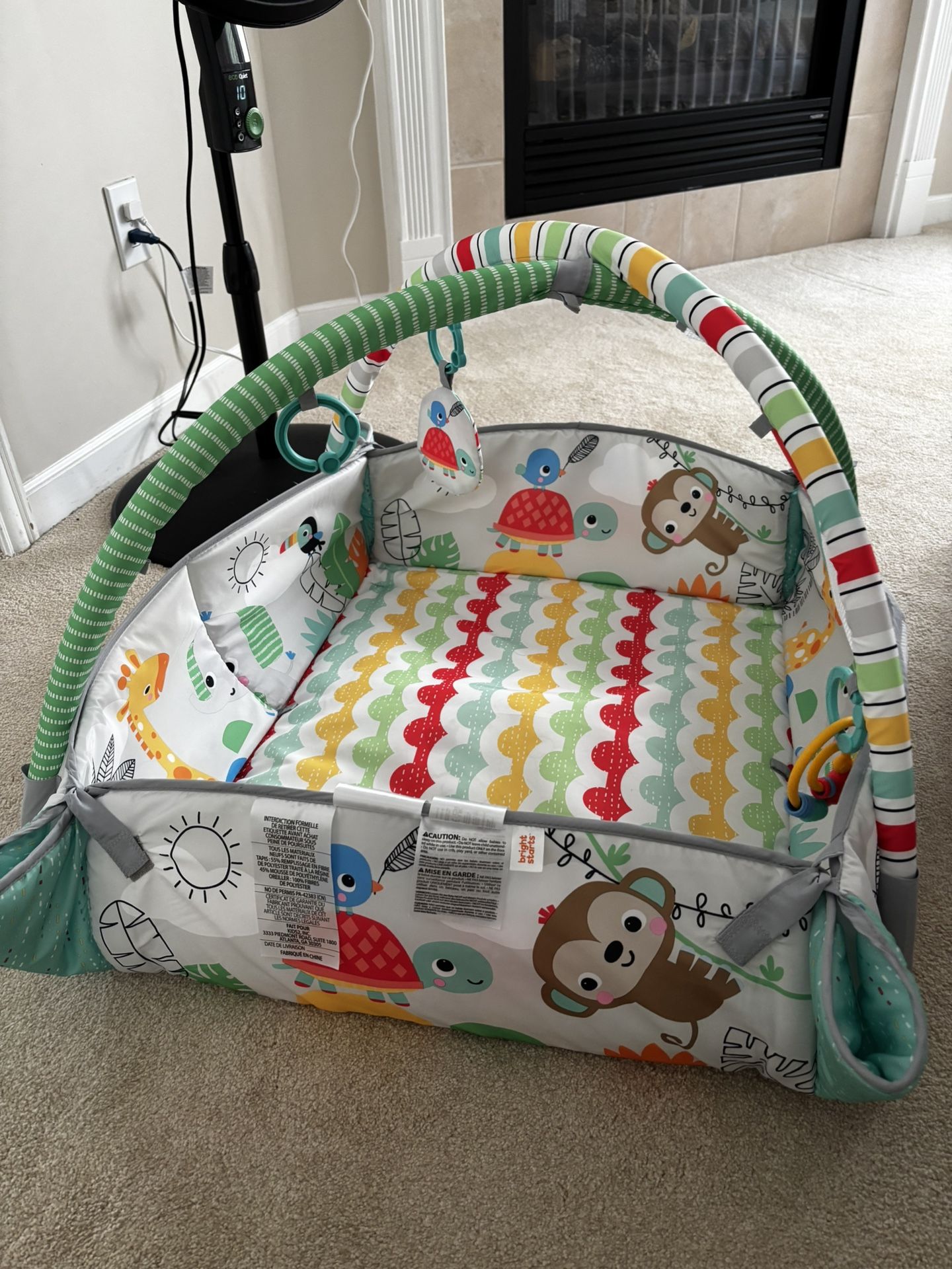 Baby Mat