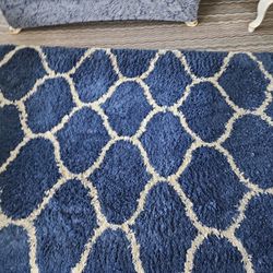 Used  In Exllent  Condition  Like New  Rug 