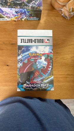 Paradox Rift Build And Battle Display