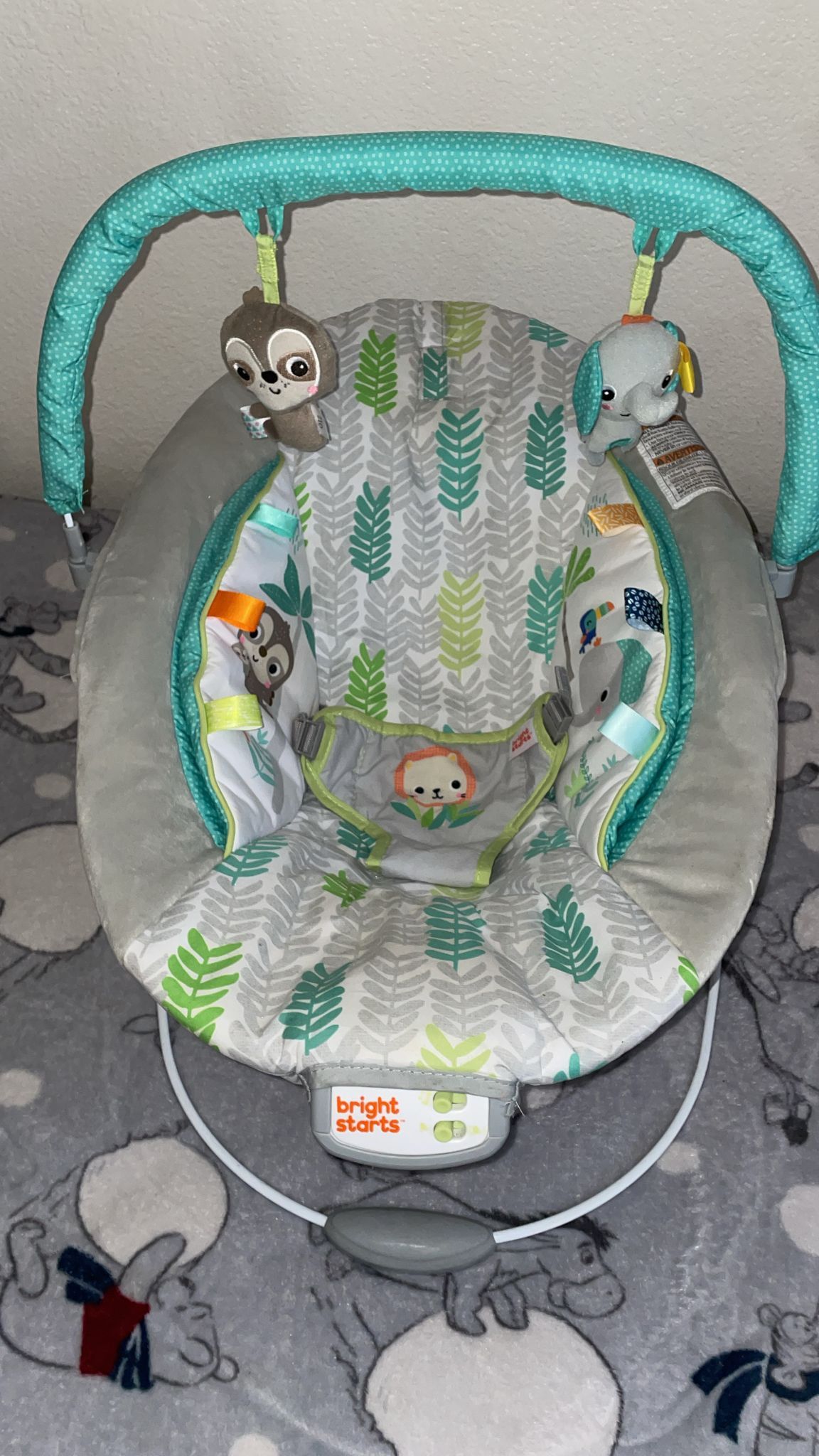Baby Bouncer 
