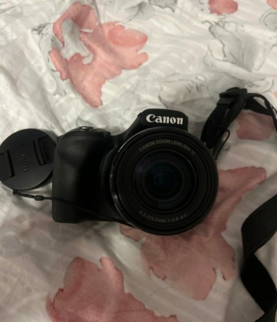 Canon PowerShot SX530 HS Digital Camera