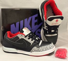 PAUL RODRIGUEZ 2 ZOOM AIR 10.5