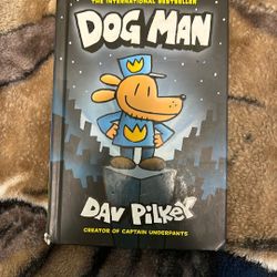 Dog man