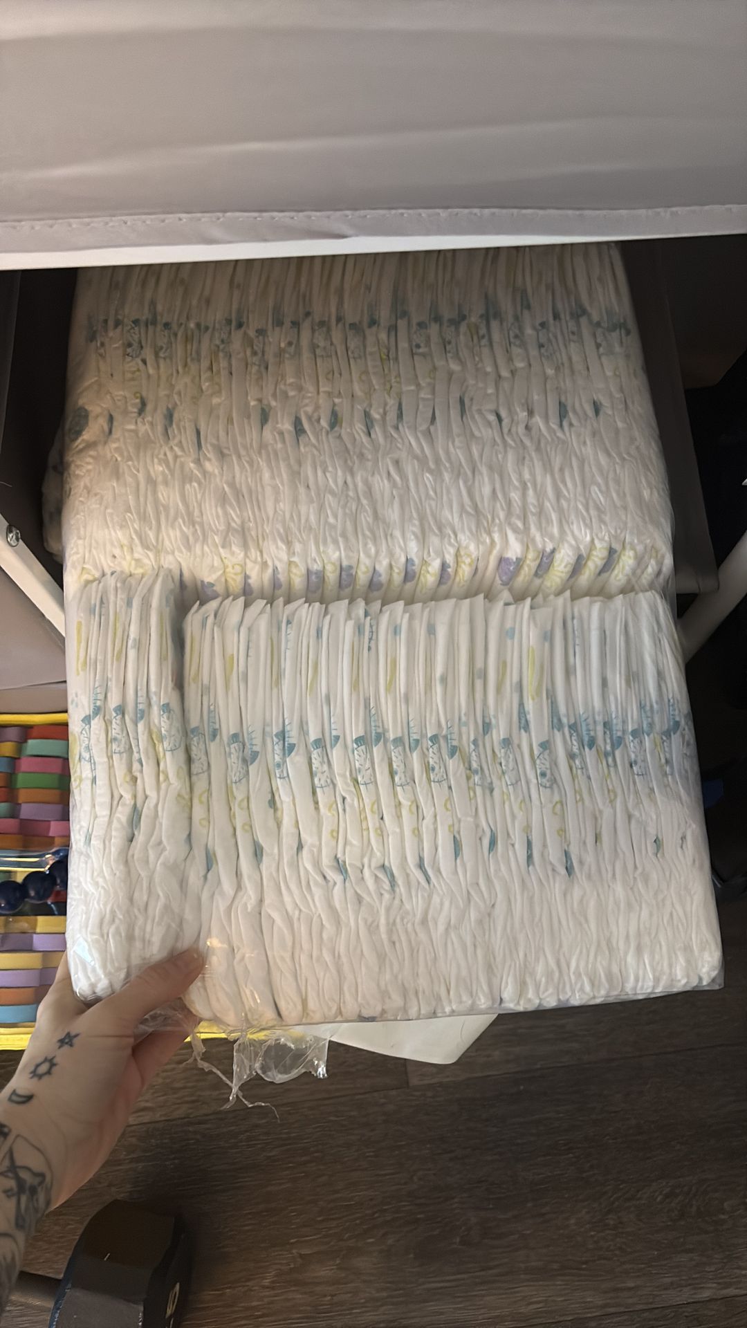 Members Mark Size 2 Diapers