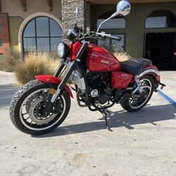 Boom BD-250 Cruiser Shopper