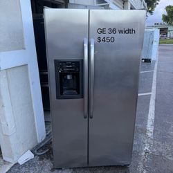 Ge Fridge Refrigerator 