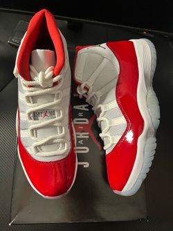 Jordan 11 Cherry Size 10