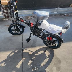 Gugo15 Electric Bicycle 28mph 1000w