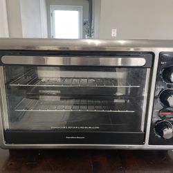 Hamilton Beach Rotisserie Oven
