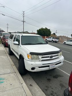 2003 Toyota Tundra