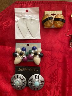 Costume Jewelry