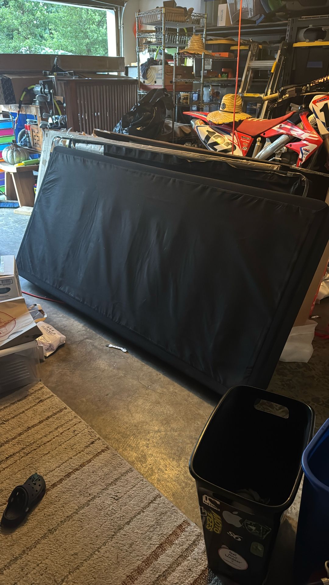 2 Twin Box Springs 