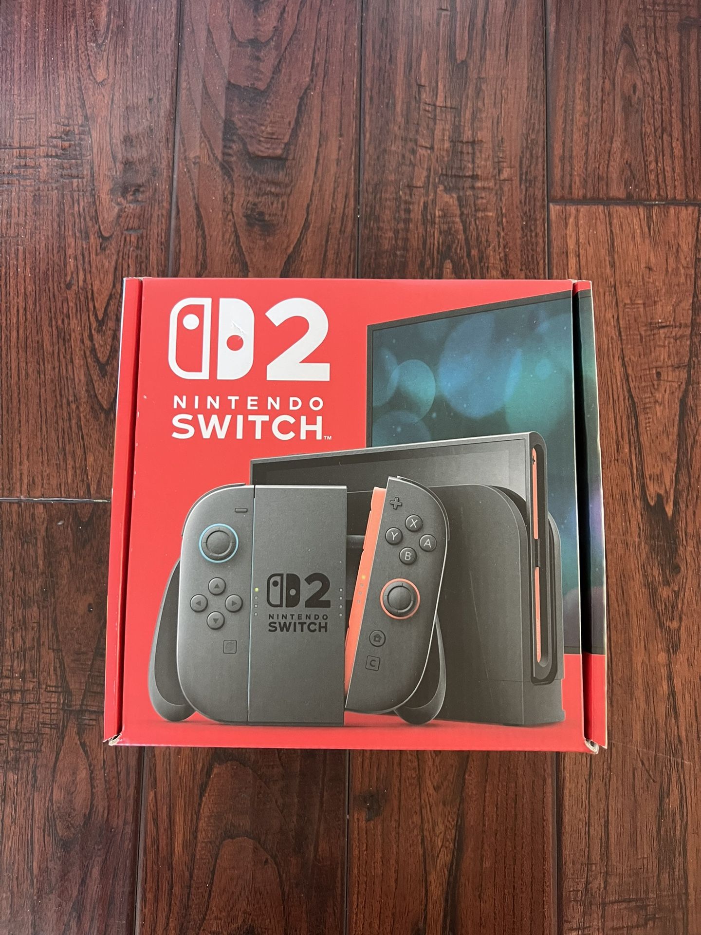 Nintendo Switch 2 Brand New