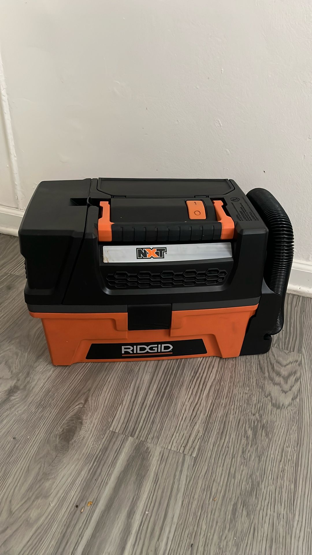 Rigid Vacuum NXT 5.0 (Corded)