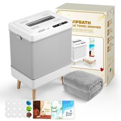 🎄🎁Brand New in Box, 35L Towel Warmer 