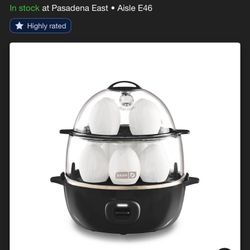 Hard Boiled egg Cooker 2 Layers To Cook The Eggs