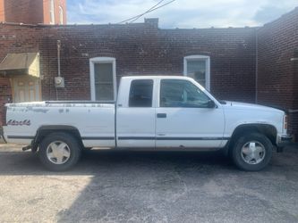 1995 Ck 1500 pick-up
