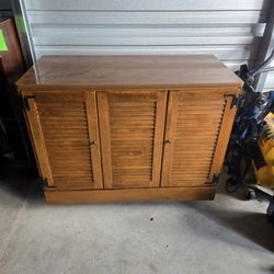 Ethan Allen Cabinet 