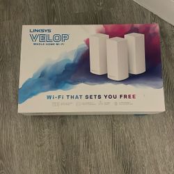 Linksys Wi Fi