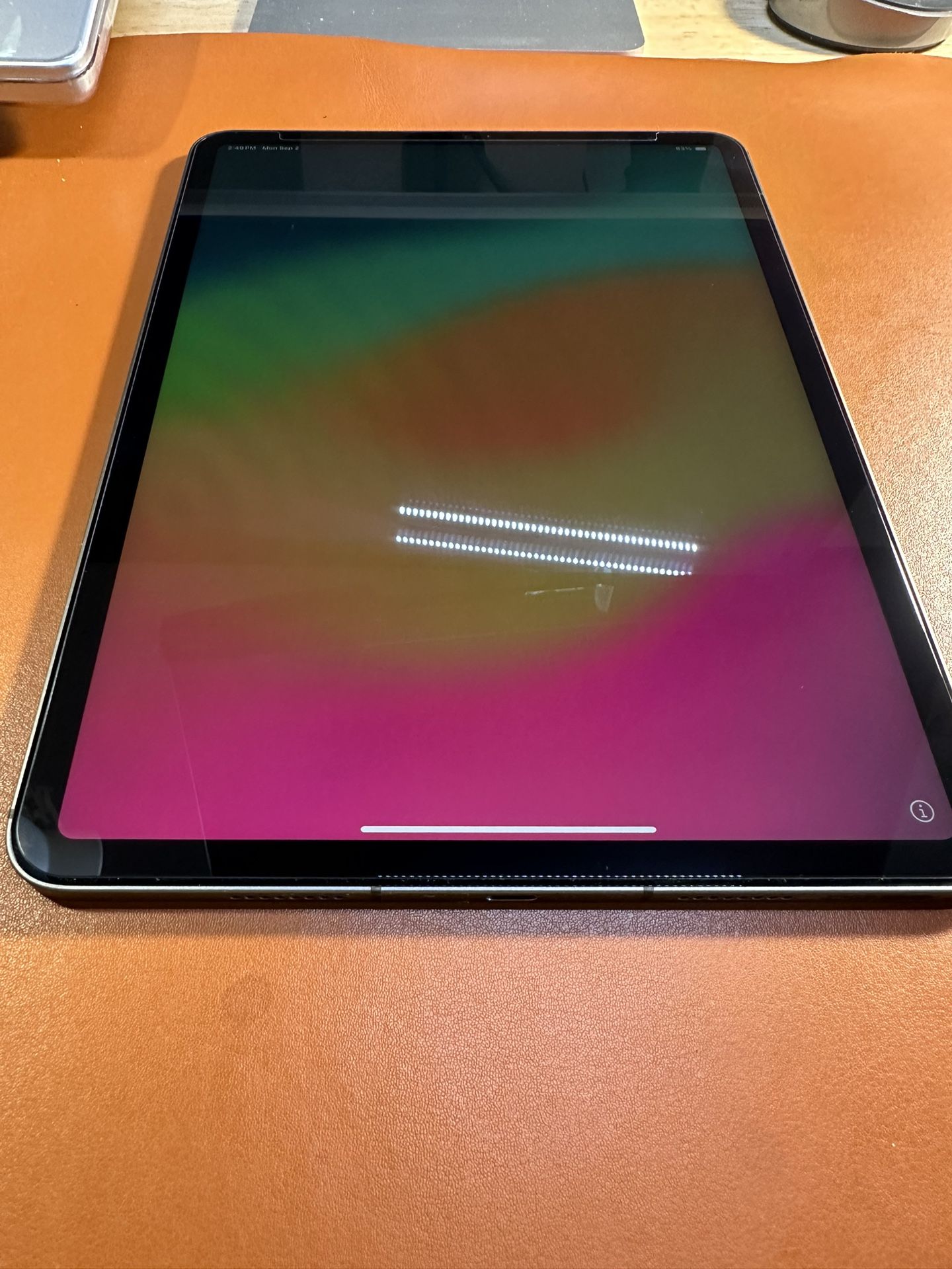 Apple iPad PRO 11” M1 512GB 5G Cellular + Apple Keyboard + Keyboard Compatible Case