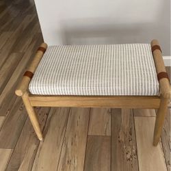 Hearth & Hand Ottoman