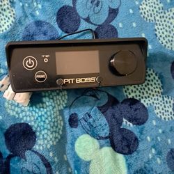 Pitboss Pellet Grill  Control Board 